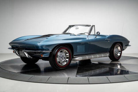 1967 Chevrolet Corvette
