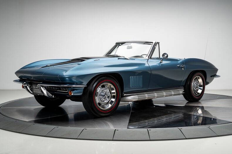 1967 Chevrolet Corvette