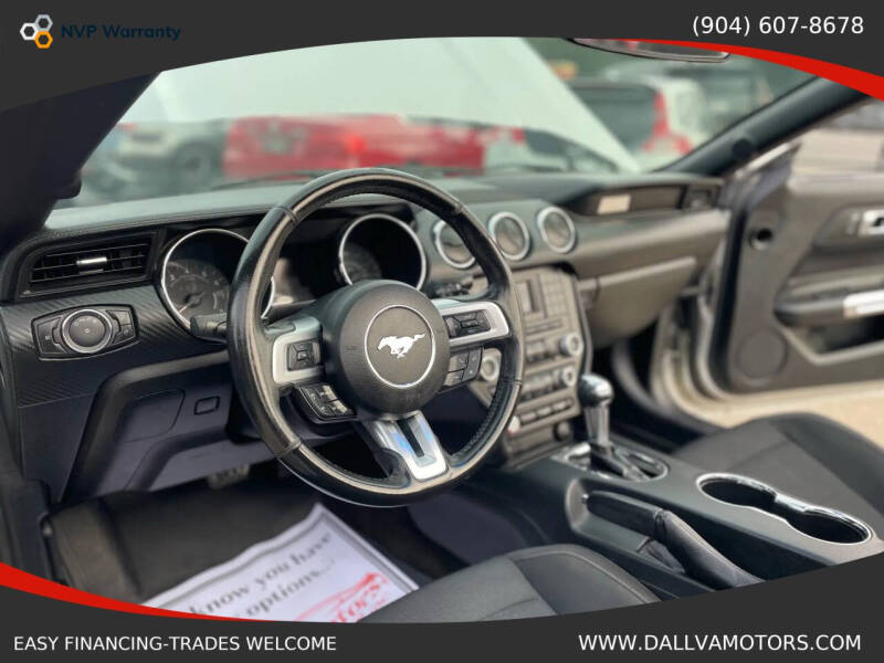 2016 Ford Mustang V6