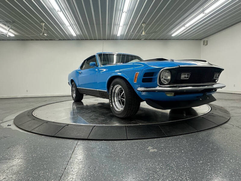 1970 Ford Mustang