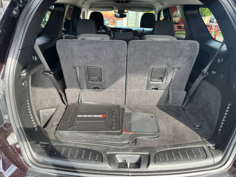 2021 Dodge Durango SXT