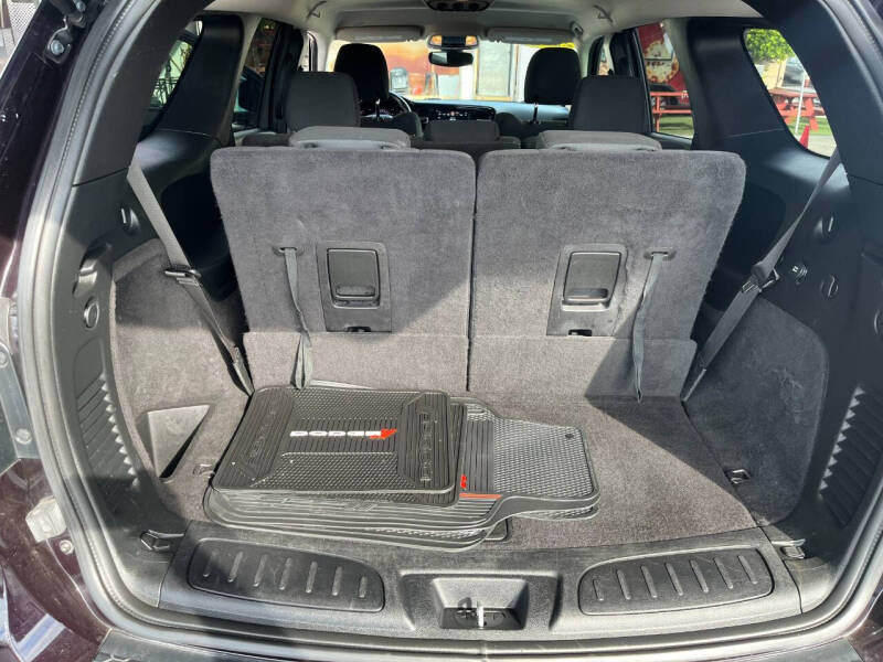 2021 Dodge Durango SXT