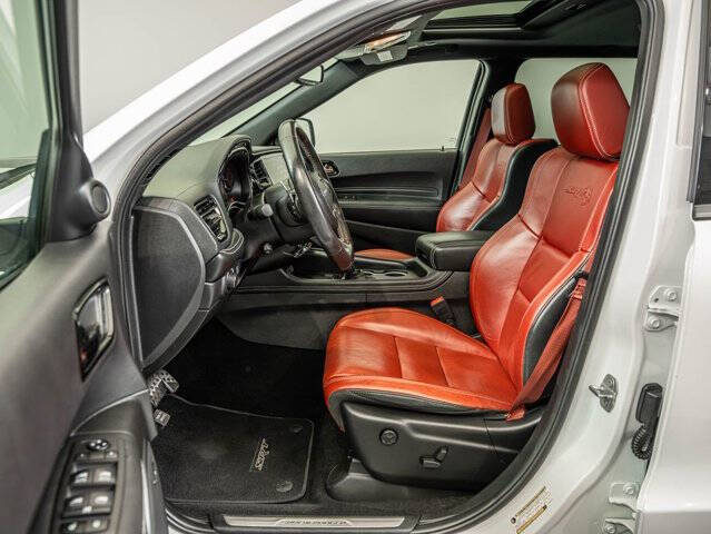 2021 Dodge Durango SRT Hellcat