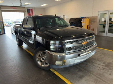 2013 Chevrolet Silverado 1500