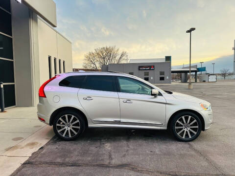 2017 Volvo XC60 T6 Inscription