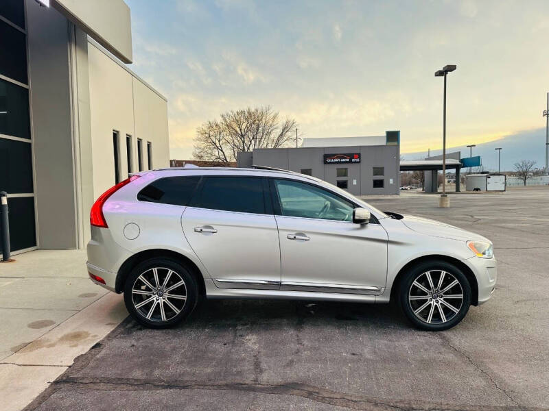 2017 Volvo XC60 T6 Inscription
