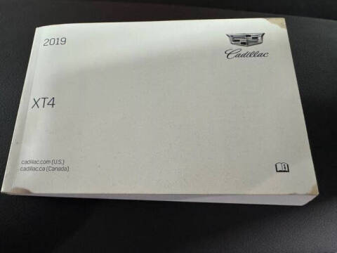 2019 Cadillac XT4 Premium Luxury