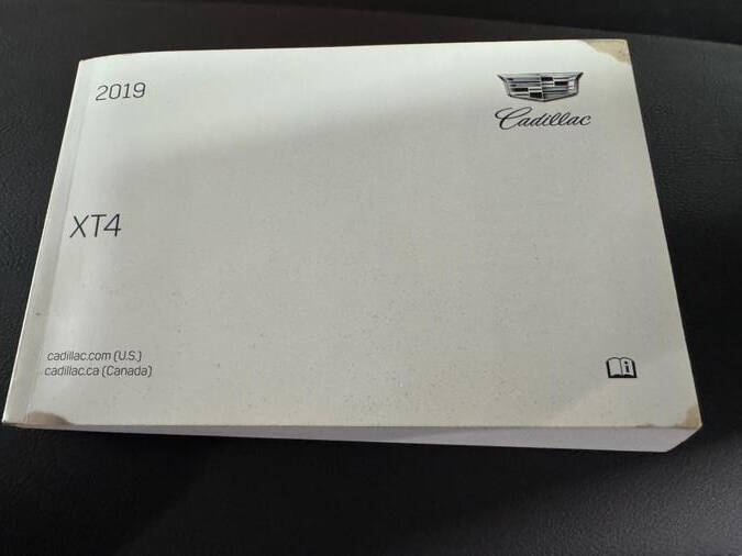 2019 Cadillac XT4 Premium Luxury