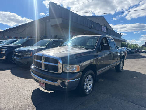 2003 Dodge Ram 1500 for sale at Six Brothers Mega Lot in Youngstown OH