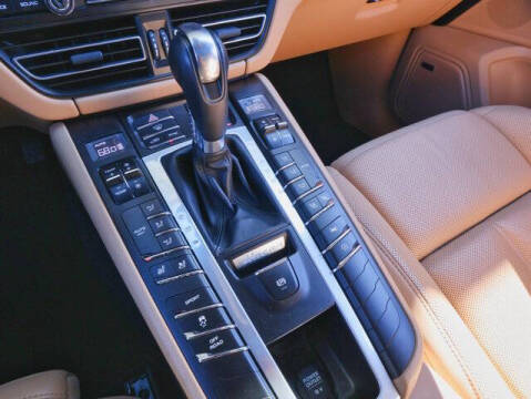 2021 Porsche Macan S