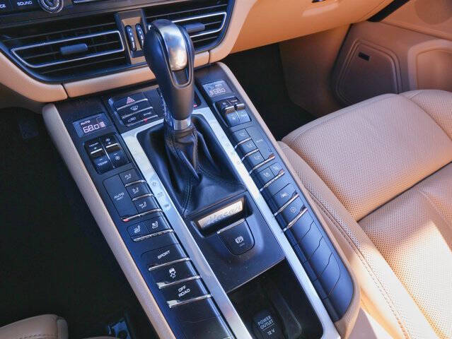 2021 Porsche Macan S