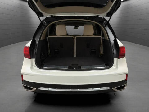 2017 Acura MDX