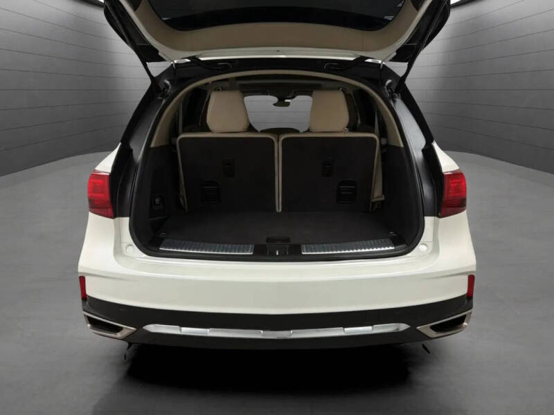 2017 Acura MDX