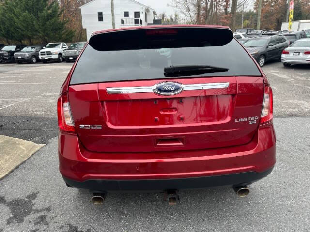 2013 Ford Edge Limited