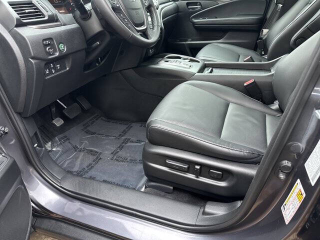 2023 Honda Ridgeline RTL