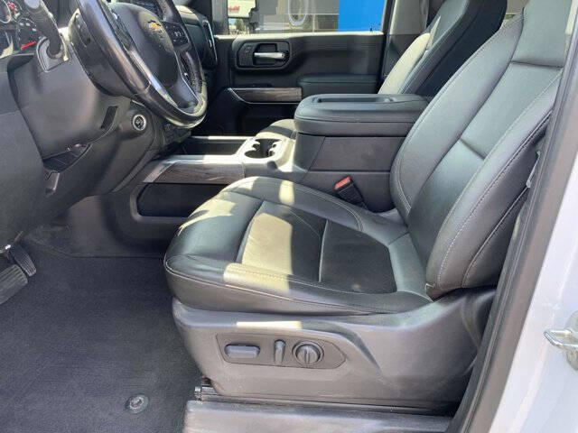 2022 Chevrolet Silverado 2500HD