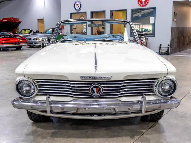 1964 Plymouth Valiant