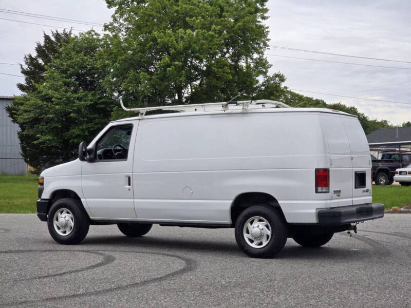 2014 Ford E-Series E-350 SD