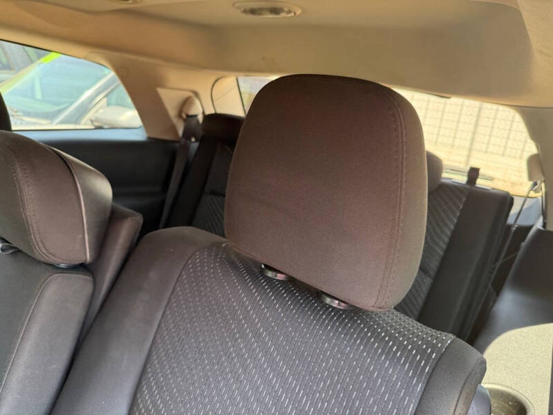 2015 Dodge Journey SE