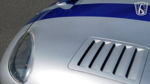 1999 Dodge Viper GTS