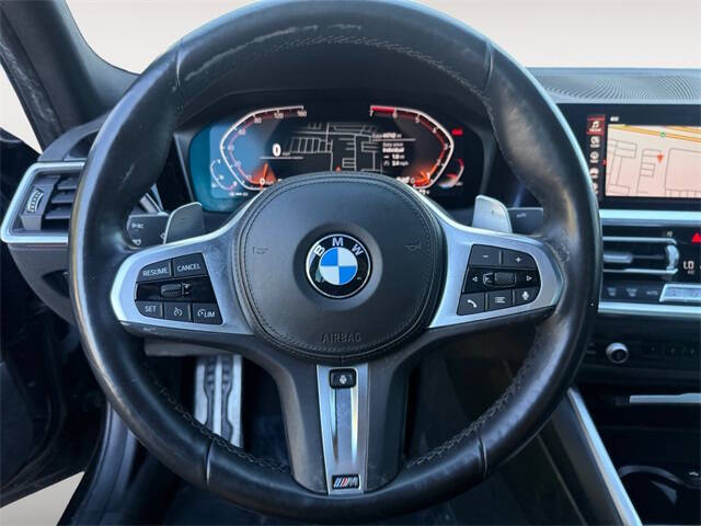 2022 BMW 3 Series 330i xDrive