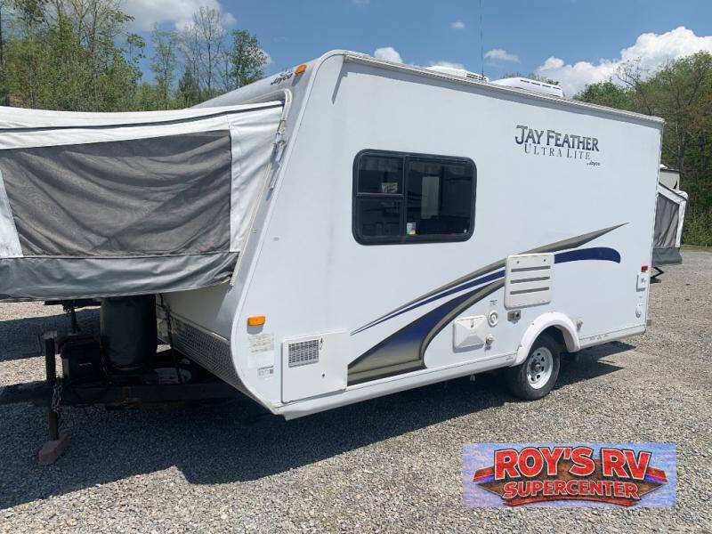 2012 Jayco Jay Feather