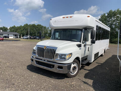 2013 IC Bus AC Series