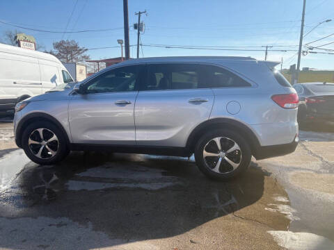 2016 Kia Sorento EX