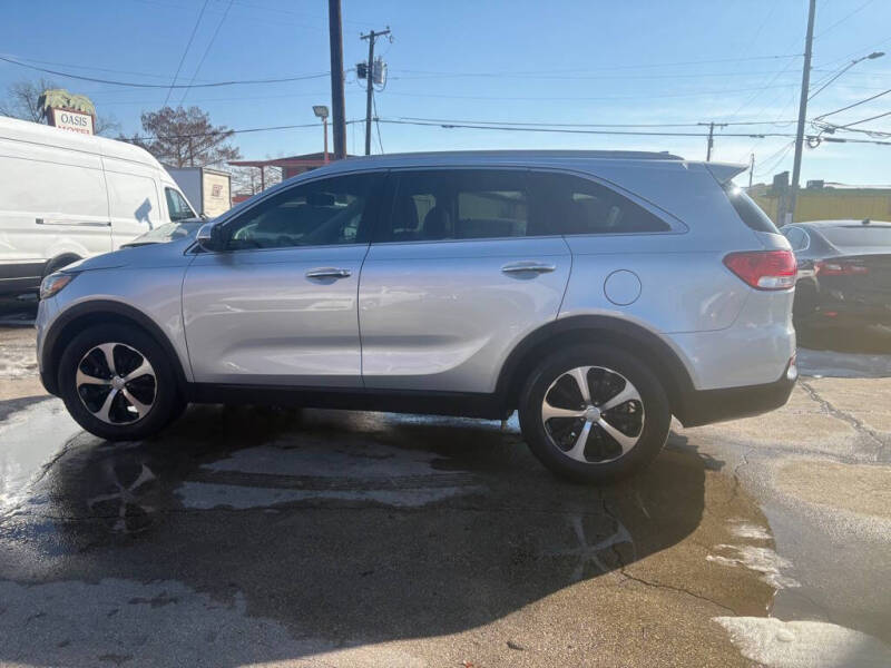 2016 Kia Sorento EX