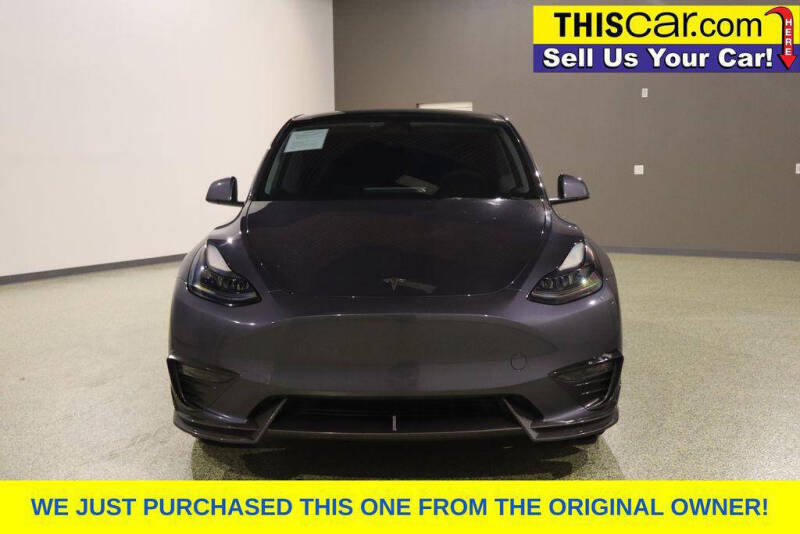 2023 Tesla Model Y Long Range