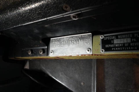 1966 Chevrolet Corvette