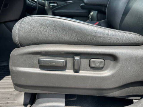 2020 Honda Pilot Touring