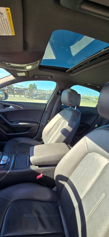 2018 Audi A6 2.0T quattro Premium Plus