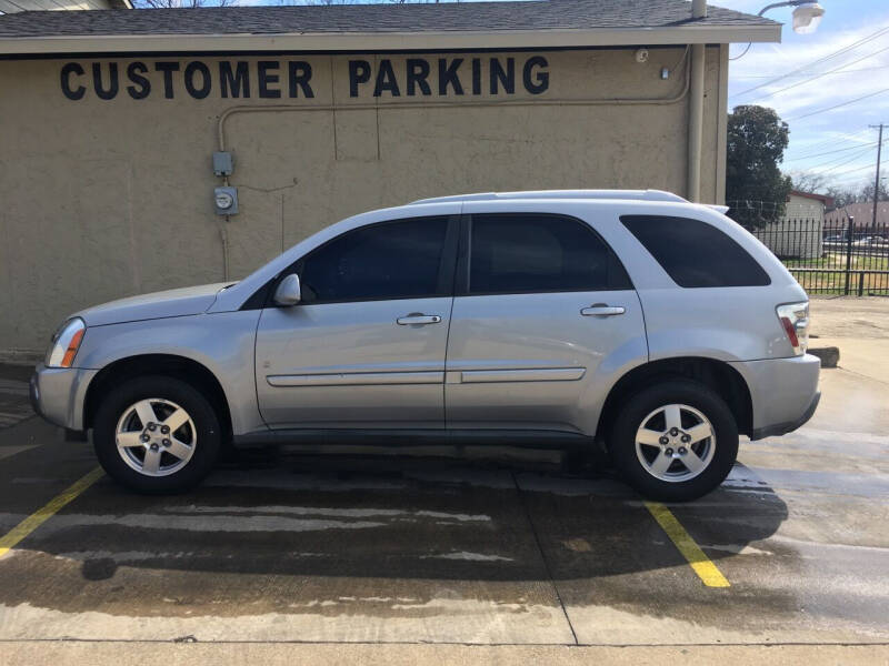 2006 Chevrolet Equinox for sale at True Auto Sales & Wrecker Service in Dallas TX