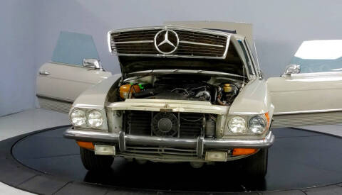 1973 Mercedes-Benz 450-Class