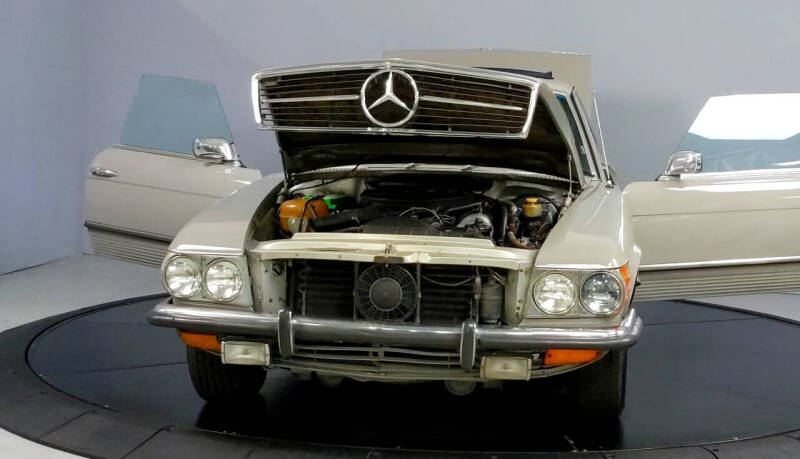 1973 Mercedes-Benz 450-Class