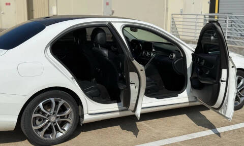 2016 Mercedes-Benz C-Class