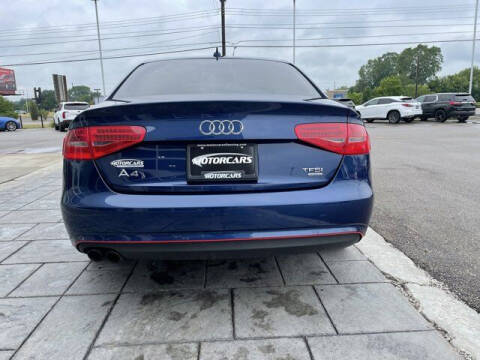 2014 Audi A4