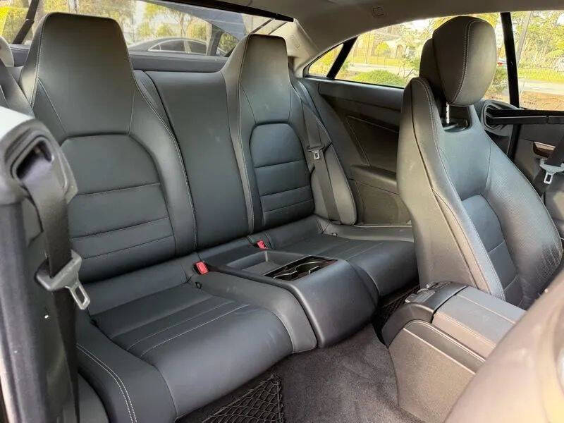 2013 Mercedes-Benz E-Class E 550