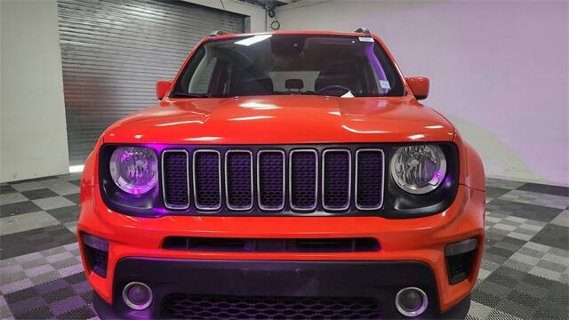 2019 Jeep Renegade Latitude
