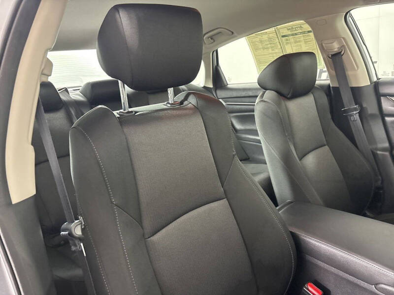 2022 Honda Accord LX