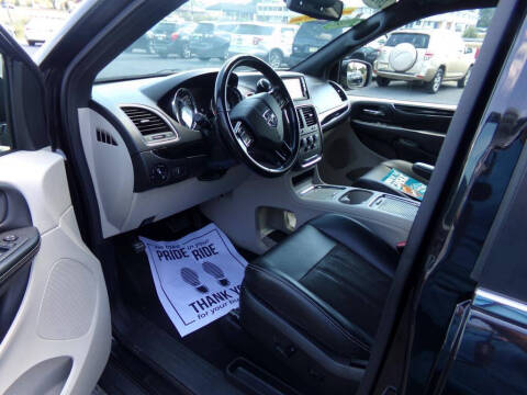 2020 Dodge Grand Caravan SXT