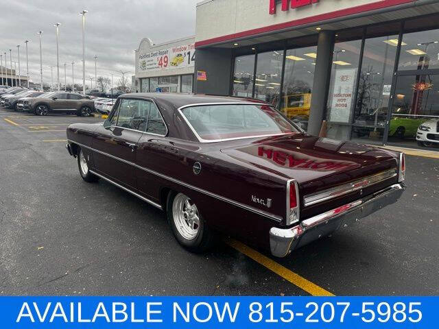 1966 Chevrolet Nova