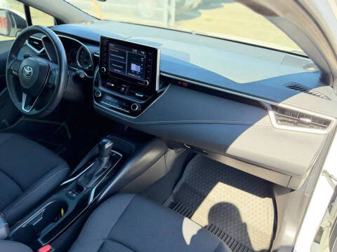 2022 Toyota Corolla Hatchback