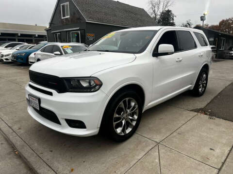 2019 Dodge Durango GT Plus