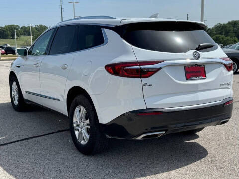 2019 Buick Enclave Essence