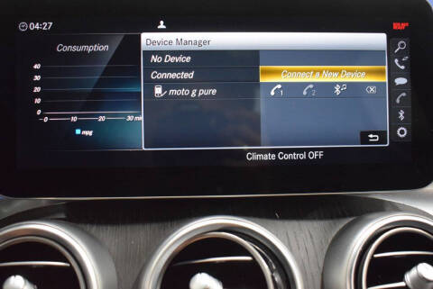 2021 Mercedes-Benz C-Class C 300 4MATIC