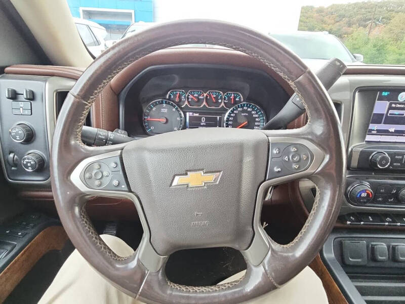 2015 Chevrolet Silverado 1500