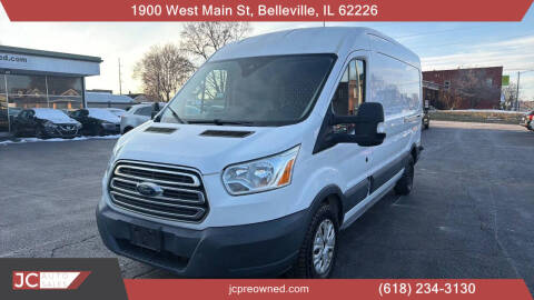 2017 Ford Transit 250