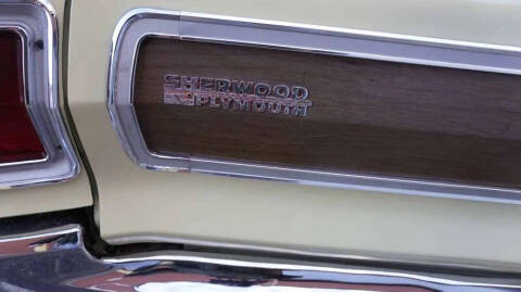 1969 Plymouth Satellite